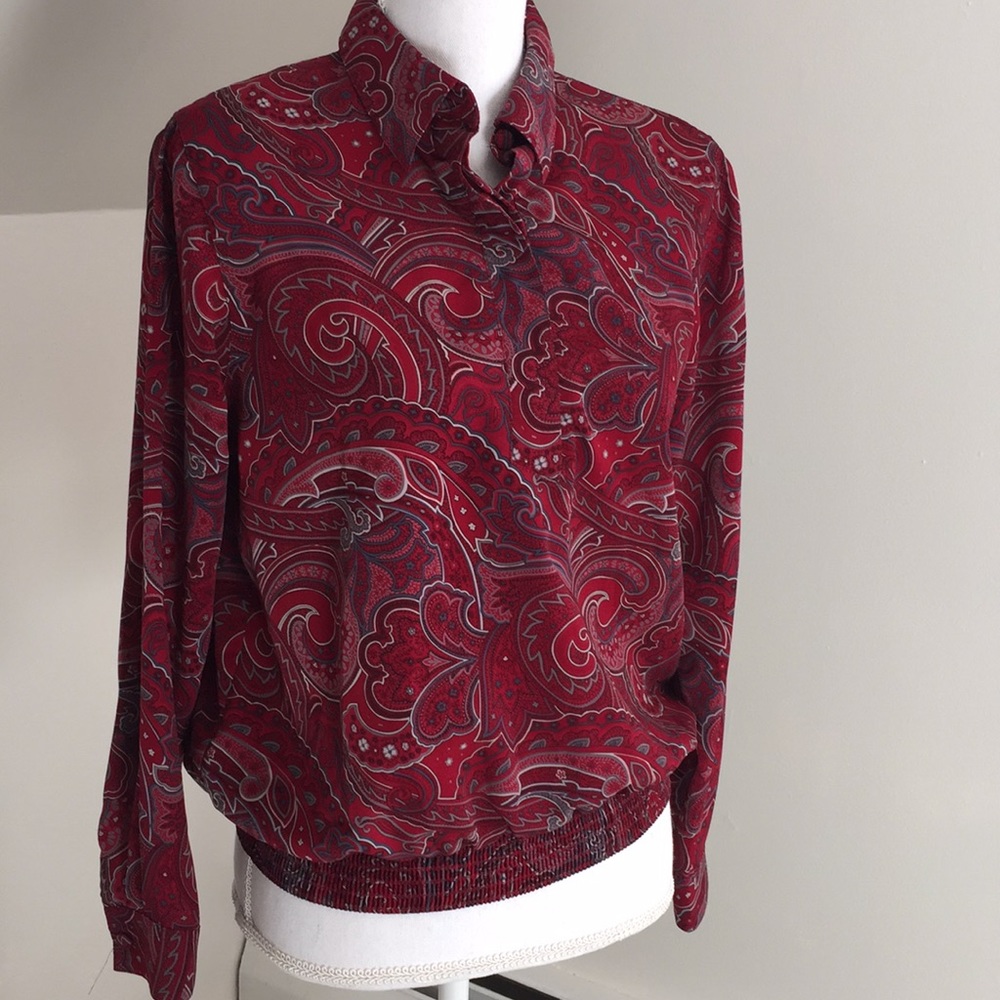 Alfred Dunner Blouse